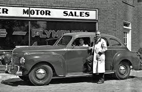 Image result for Black 1941 Dodge