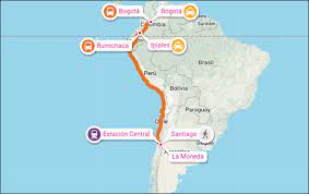 Por el paso de rumichaca, donde el funcionario colombiano de turno me dio 2 meses de estancia en tan increíble país de gente buena. Viajar En Bus A Chile Desde Colombia Como Viajar En Bus Desde Venezuela