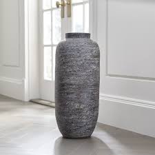 Timber Grey Floor Vase Reviews Crate And Barrel Large Floor Vase Tall Floor Vases Floor Vase