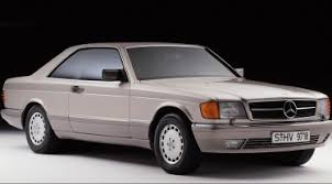 Mercedes 560 Sec C126 300 Hp Specs Performance