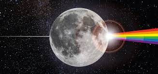The band premiered dark side of the moon: See You On The Dark Side Of The Moon