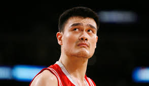 NBA all-star born in Shanghai, China