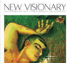 New Visionary Magazine, Issue 8, Digital — Visionary Art Collective