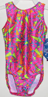 Motionwear Gymnastics Leotard From Discount Leotards