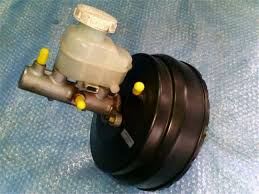 Mitsubishi Lancer Brake Booster / Master Cylinder - Ex-Japan