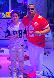 Rocking Leo Bender Super Bowl Theme Bar Mitzvah #djplove #SuperBowl  #barmitzvah #dance #texas #djlife #nfl #viralvideo #roof #fyp  #ploveproductions #dallas #whotel #rsevents @Gary King @RS Event ...