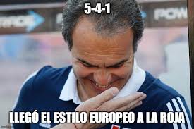 Page) and competitions pages (champions league, premier. Fotos Los Memes Por La Llegada Del Estilo Europeo De Martin Lasarte A La Seleccion Chilena Alairelibre Cl