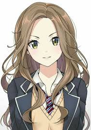 Pin Em Anime Girl
