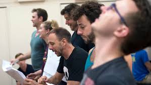 Broadway dreams for Endicott native's musical