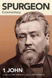 Spurgeon Commentary: 1 John
