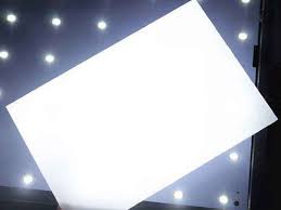 A light diffuser is a mechanism for scattering your light output. Light Diffuser Panel By Polycarbonate Plastic Uvplastic