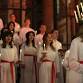 Swedish Saint Lucia Rolls event in Ely, MN