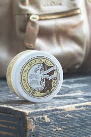Baume Cuir Cuir Cuir Naturel Baume