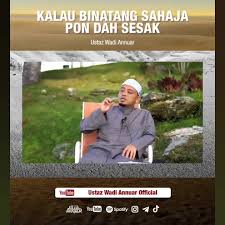 Afiq asyraf 1 year ago. Entdecke Beliebte Videos Von Ustaz Wadi Anuar Official Tiktok