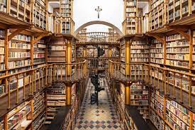 Germany S Most Beautiful Libraries Beautiful Library Library Study Room Library Architecture
