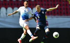 Previa de usa vs costa rica, preolímpico de concacaf. Costa Rica Pacta Un Amistoso Con Estados Unidos Para El 9 De Junio Proceso Digital