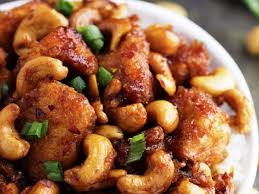 Recette Poulet Au Noix De Cajou A La Mijoteuse Slow Cooker Cashew Chicken Slow Cooker Recipes Chicken Crockpot Recipes