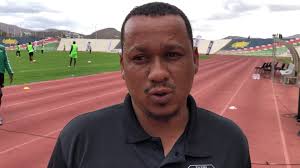 We caught up with Tigers Sports Club Head Coach,James Britz to discuss  match expectations😊, #debmarinenamibiapremiership