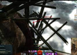 It took me two jump attempts, and many, many tries to even get up to the dive point, but i did it…with a necromancer. Gw2 Prospect Valley Jumping Puzzle And Dive Master Guide Mmo Guides Walkthroughs And News