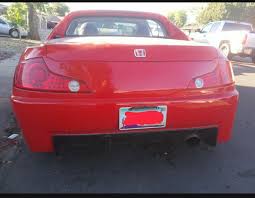 This subreddit is devoted purely to the honda del sol. This Honda Civic Cr X Del Sol Boasts Some Dubious Modifications Carscoops