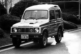 suzuki jimny 550 panoramic roof ja71 jyu 1986 90