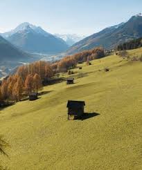 Telfer Wiesen Im Stubaital C Tirol Werbung W9 Studios Herbsturlaub Urlaub Reiseziele