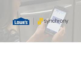 Get 5% off your eligible purchase or order charged to your lowe's advantage card. Synchrony And Lowe S Extend Strategic Partnership With Multi Year Agreement