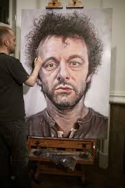 How to Paint like Derren Brown