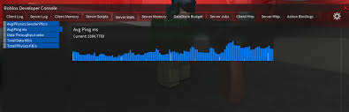 Sometimes Servers Run Smooth Sometimes They Re Laggy Scripting Support Roblox Developer Forum