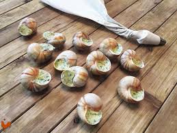 Julia Child S French Escargots