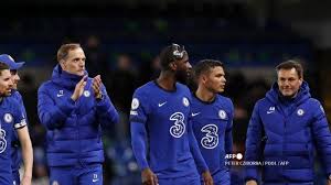 Manchester city is going head to head with chelsea starting on 29 may 2021 at 19:00 utc at estadio do dragao stadium, porto city, portugal. Prediksi Susunan Pemain Manchester City Vs Chelsea Di Final Liga Champions Tribunnews Com Mobile
