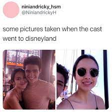 This Is The Cutest Joshuatbassett Joshuabassett Highschoolmusicalthemusicaltheseries Hsmtmts High School Musical Bassett High School Musical Movies