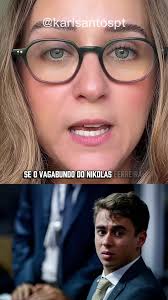 Nikolas Ferreira: Traidor da Pátria e Meme Político
