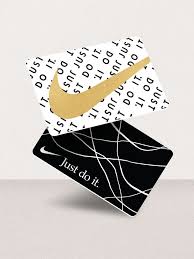 Can gift cards be bought with a credit card. Nike Gift Cards Check Your Balance Nike Com
