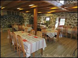 Ferme Auberge Des Arbres Riom Es Montagne Restaurant Avis Numero De Telephone Photos Tripadvisor