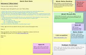 7 Sticky Notes Untuk Windows Unduh