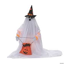 The halloween skeleton cat and the rest in peace tombstones will get all the little rascals excited to trick or treat you! Animated Halloween Props Decorations Oriental Trading Company
