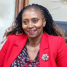 Mary Muthoni Muriuki