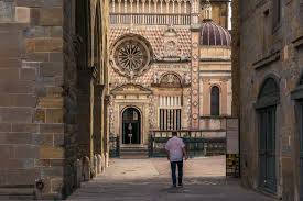 The high altar was consecrated in 1185 and in 1187 the. One Day In Bergamo Italy Top Things To Do Guide It S All Trip To Me