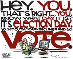 If you were wondering if today is a holiday somewhere, yes, it is! Did You Remember Today Is Election Day So Get Out And Vote Your Vote Counts City Of Nelsonville Ohio Information Blog