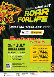 The run was held on september 30th and was participated by over 5,000 runners. Tiger Malaya Fun Run 2020 Hbw Tv