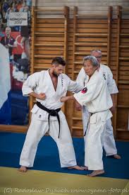 Sensei Robert Budny zdobył 2 Dan OYAMA Karate!