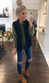 Green Black And Brown Outfits Pin On Working Gal