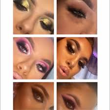 Jodie strachan makeup