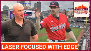 Former pitcher Jensen Lewis says there is an edge to Shane Bieber this  season & he's laser focused