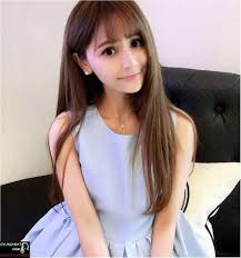 Check spelling or type a new query. Korean Haircut Female Cute Korean Straight Hairstyles For Girls Hair Pinterest Hairstyles Longhair Short Asiatische Frisuren Frisuren Koreanische Frisuren