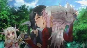プリズマ イリヤ 百合