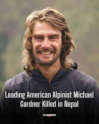 Michael Gardner died in a fall
