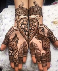 Motif henna tangan sederhana, cara henna tangan mudah, henna tangan cantik, henna telapak tangan simple, desain dan motif henna mudah untuk . Simple Mehndi Design For Brides Who Like To Keep It Minimal Real Wedding Stories Wedding Blog