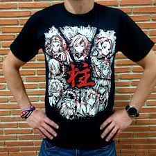 Add to cart save 35% for the next: T Shirt Demon Slayer Pilars Otakuninjahero Com